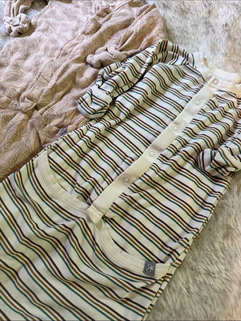 Goumi Baby Gown Bundle 3-6 months